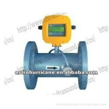 Online Display and Operation Ultrasonic Flow Meter